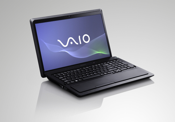 Ноутбук sony vaio не выключается